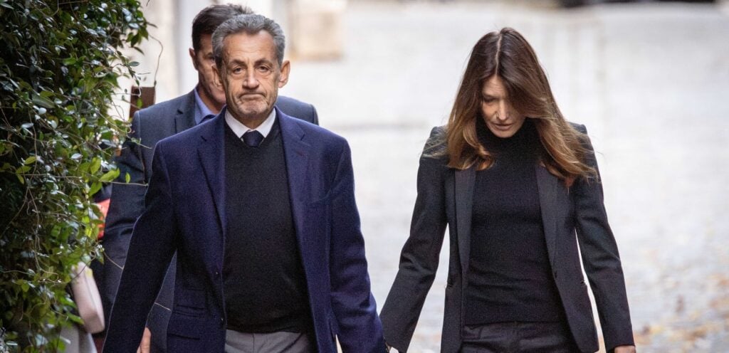 Trois semaines après son incarcération, Sarkozy remis en liberté !