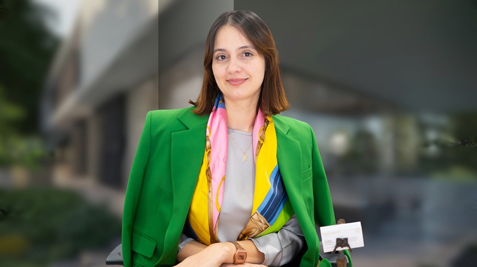 Sarra Barros: Une vision féminine, stratégique et humaine de l'immobilier