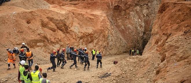 Maroc: la course contre la montre se poursuit pour sauver Rayan