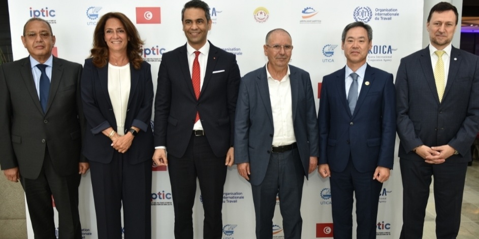 Lancement du projet IPTIC : Renforcer l’impact des politiques de l’emploi