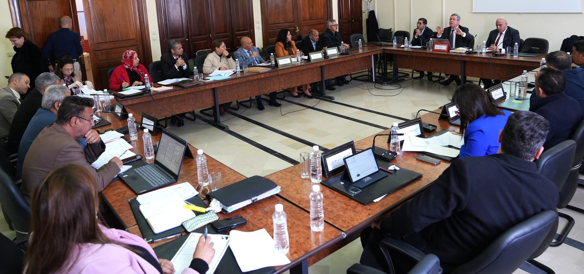 La Commission de l’éducation et du sport débat d’une réforme des structures sportives en Tunisie