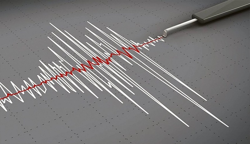 Une secousse tellurique d’une magnitude de 2,8 degrés au Nord-est de Ouerdanine