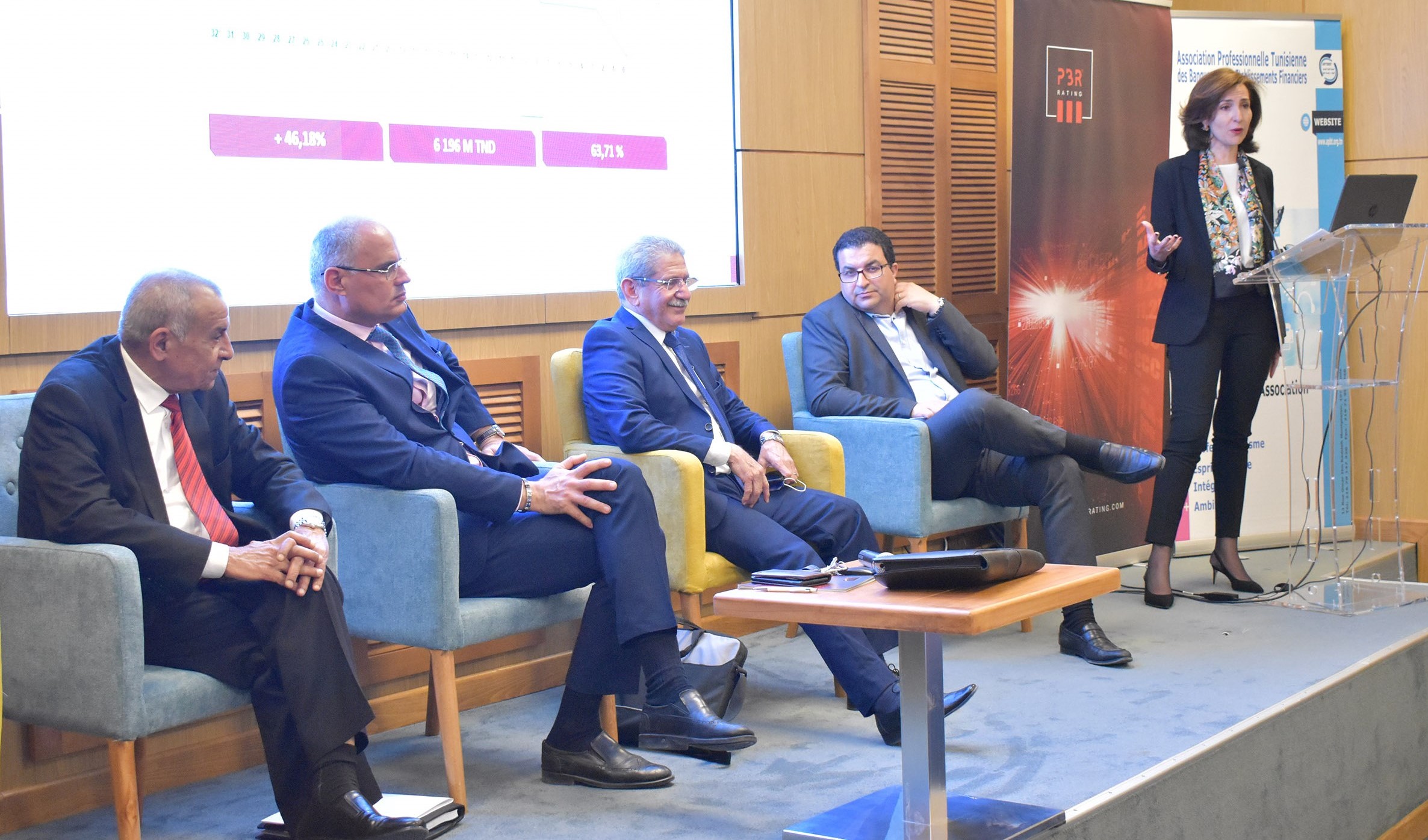 Programme d’évaluation et de suivi des grands engagements auprès du secteur bancaire tunisien