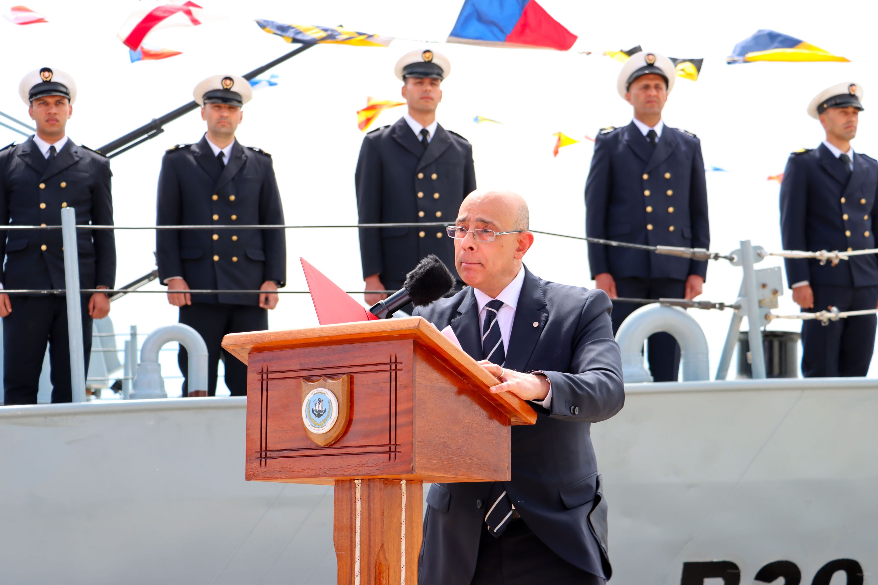 La Marine nationale se dote de deux vedettes de sauvetage