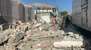 Un violent séisme a frappé Haïti faisant 227 morts (bilan provisoire)