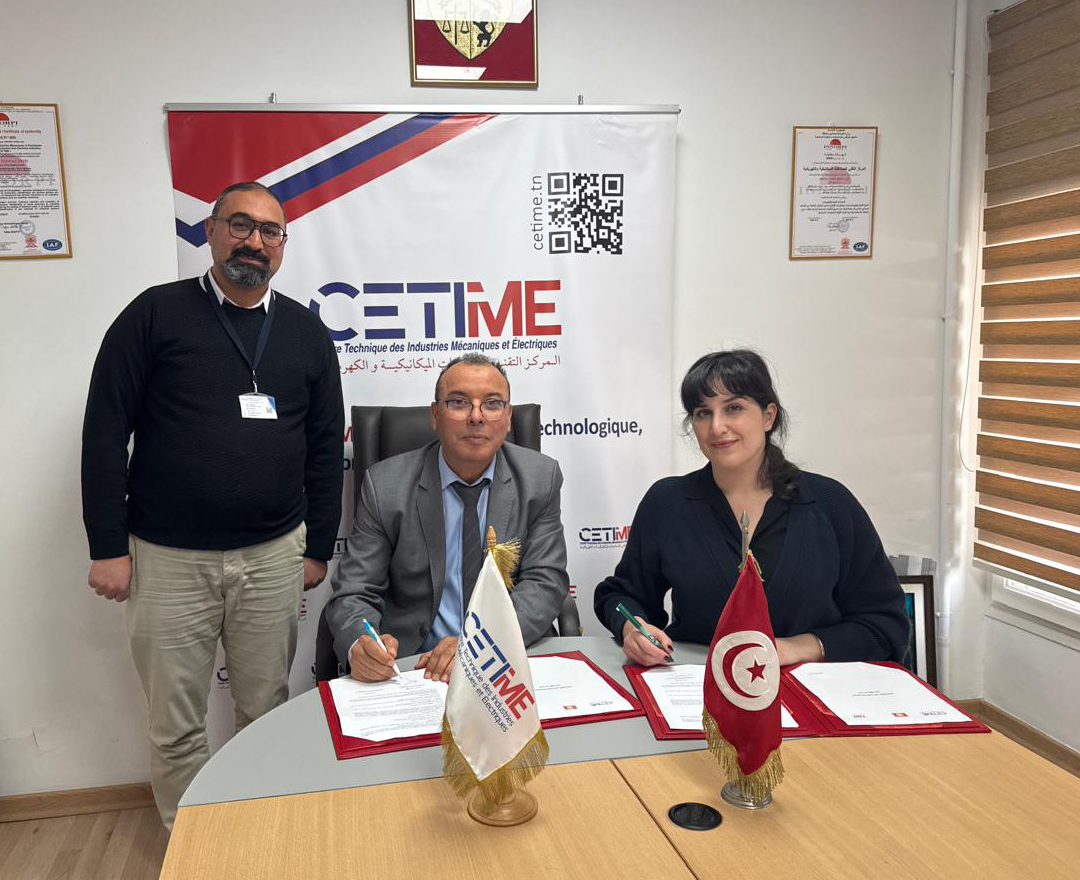 Le CETIME et la TAA scellent un partenariat stratégique
