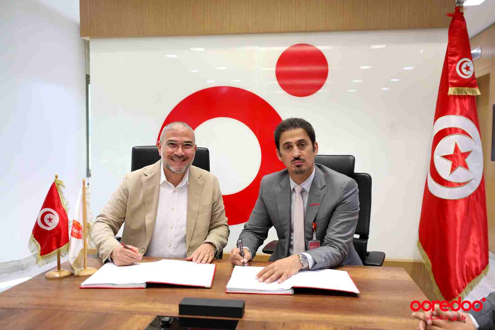Partenariat stratégique entre Ooredoo Tunisie et Liberta Voyage pour enrichir le voyage de la Omra