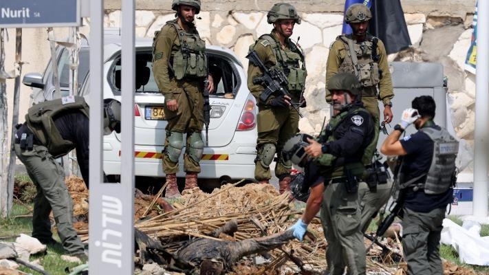 Gaza : L’entité s_ioniste fait état de la mort de 16 soldats