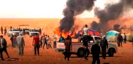 Gabès : Peine capitale prononcée contre deux accusés dans ” l’affaire Ain Skhouna”