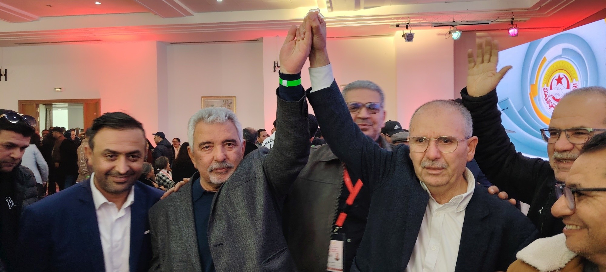 UGTT : Slaheddine Selmi nouveau secrétaire général, entre continuité et renouvellement