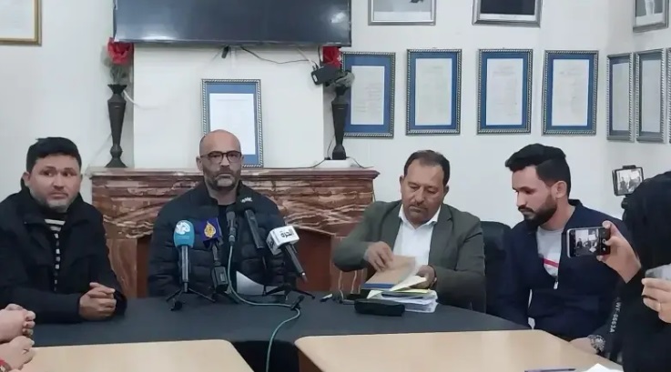 Le SNJT appelle à la libération de la journaliste Chadha Hadj Mbarek