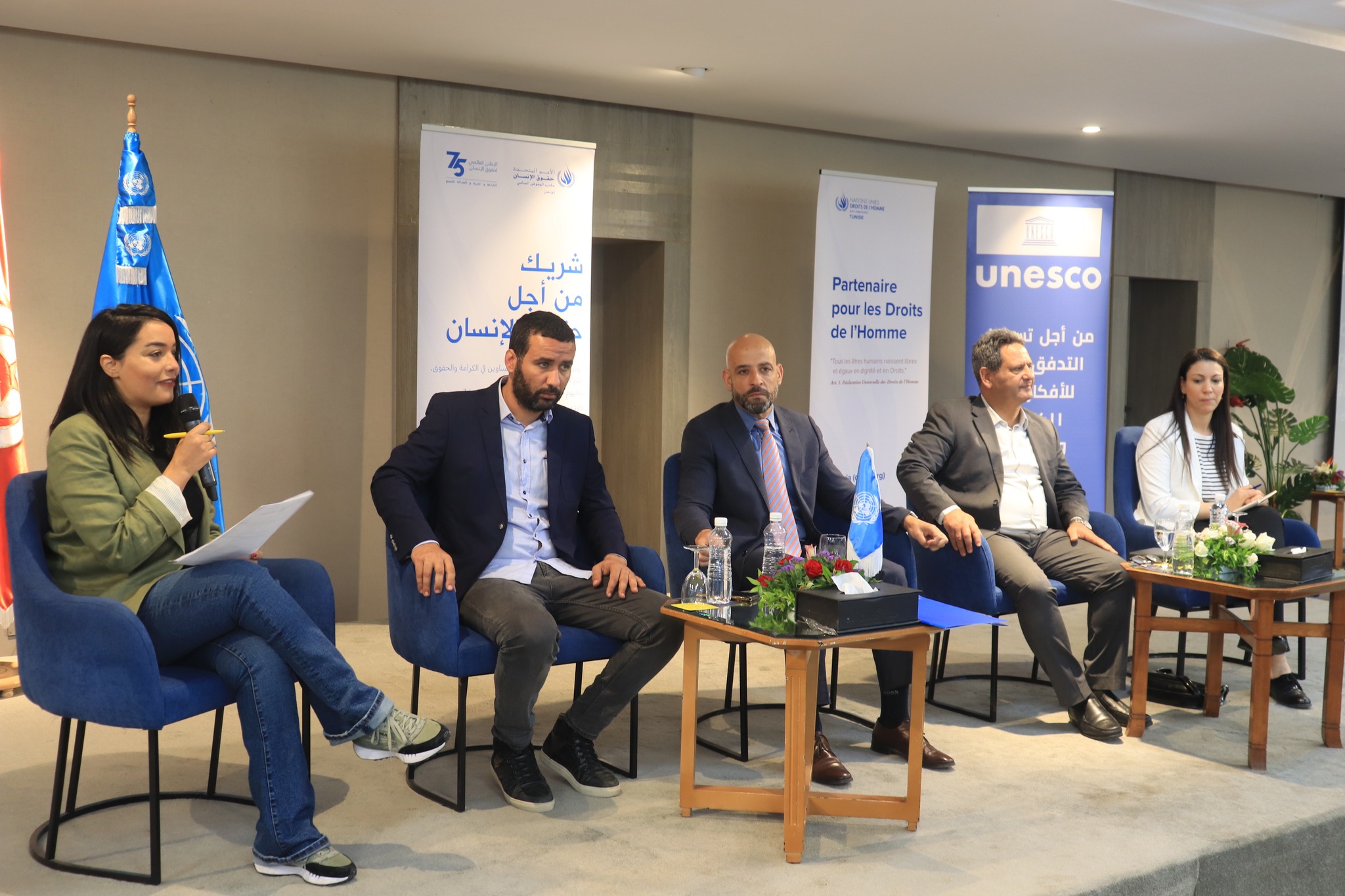 SNJT : Dix-sept journalistes poursuivis en justice pour avoir exprimé leur opinion