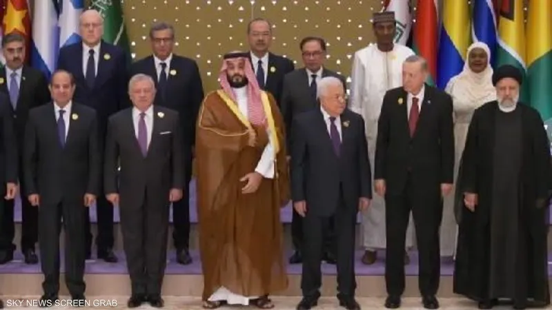 Plusieurs dirigeants du monde arabo-musulman présents au sommet de Ryad