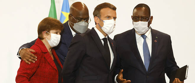 Sommet de Paris sur l’Afrique : appel à « accélérer » la vaccination sur le continent