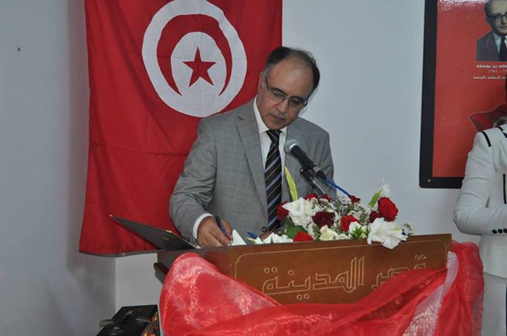  Souheil Alouini qualifie la situation épidémique à Kairouan d’ « effrayante » 