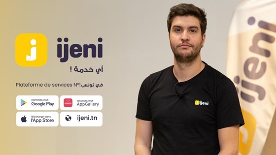 « ijeni » : La plateforme de services incontournable