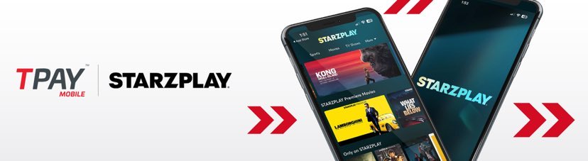 STARZPLAY s'associe à TPAY pour les Paiements Mobiles