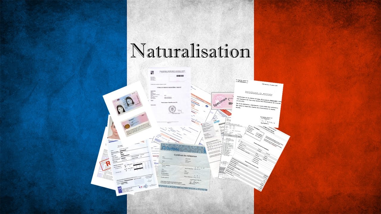 Plus de 16 000 tunisiens ont obtenu la nationalité française au cours des dernières années