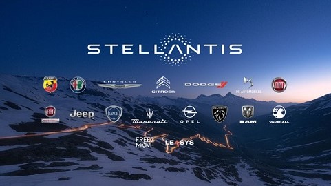 Stellantis : Un chiffre d'affaires de 41,7 milliards d’euros au 1er trimestre 2024