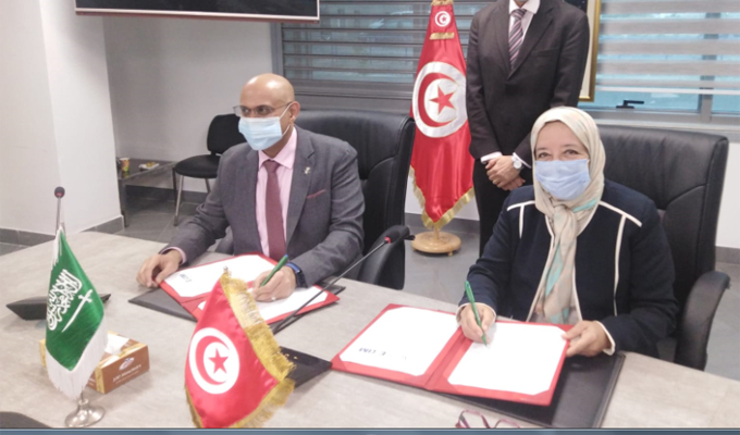 STIR : Convention d’un financement saoudien de 200 millions de dollars