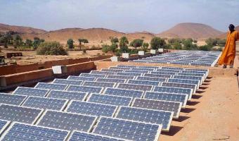 Energie : appel d’offres pour une centrale solaire de 300 MW à Kébili