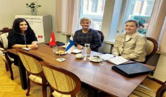 Tunisie- Finlande : booster les IDE et encourager les PME à s’internationaliser.