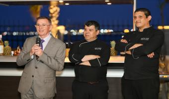 Le Mövenpick Hotel du Lac Tunis inaugure son nouveau restaurant MOOJ