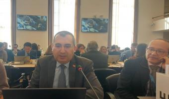  Genève : la Tunisie dénonce l’ampleur des dommages économiques subis par les territoires palestiniens