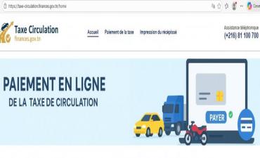 Vignette automobile: Le paiement en ligne désormais opérationnel