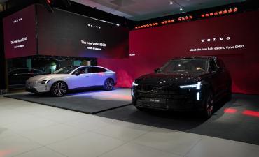 Volvo Tunisie renforce sa gamme électrique avec le nouveau ES90 et EX90