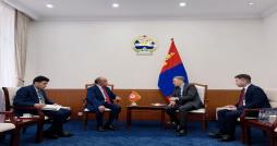 La Tunisie explore le marché de la Mongolie pour ses exportations agricoles et textiles