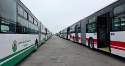 La Tunisie réceptionne un nouveau lot de bus chinois