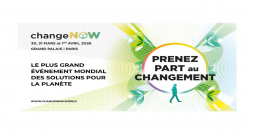 Startups vertes : appel à manifestation d’intérêt pour la participation au salon « ChangeNOW 2026 »,