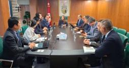   Une entreprise chinoise envisage d installer une nouvelle unité de production de batteries au lithium