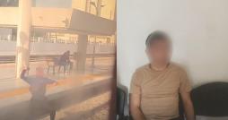Manouba : Arrestation du délinquant qui a caillassé le train