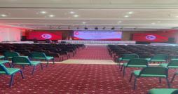 Tunisie : Démarrage des travaux du 26ème congrès ordinaire de l’UGTT
