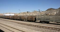  CPG : incapacité du transport ferroviaire à assurer 7 voyages  quotidiens pour le transport du phosphate 