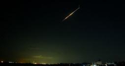 Missile iranien sur Dimona ville abritant un centre de recherche nucléaire israélien