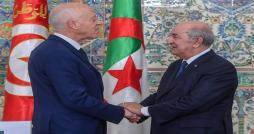 L Algérie à l initiative d une réunion de donateurs arabes au profit de la Tunisie