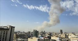 L’Iran riposte et attaque Israël 