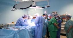 Hôpital d enfants Béchir Hamza : Réussite de la première opération de chirurgie cardiaque sur un nourrisson