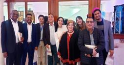 Le prix de la Fondation Bioderma revient à la dermatologue Tunisienne Safa Idoudi