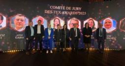 TEX AWARDS 2025 : Dix entreprises tunisiennes primées pour leur innovation dans le textile