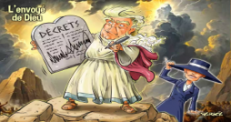 Guerre en Iran : Ce n est pas une guerre politique... c est un plan divin !