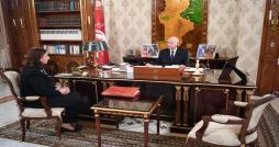 Le président de la République  dénonce les dépassements justifiés à tort en son nom