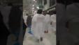 Pathétique: En pleine Omra à La Mecque, elle fait des invocations pour...Abir Moussi (vidéo)