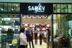 Inauguration de la 1ère boutique de Luxe SARAR en Tunisie 