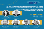 Les instances indépendantes au service des citoyens : renforcement des droits de l’Homme en Tunisie
