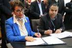 Topnet fête la signature de deux accords avec Tunisie Telecom