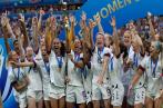 Coupe du monde féminine: Les Américaines sur le toit du monde